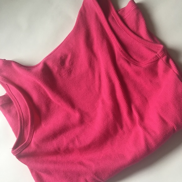 Pink Tank Top - Picture 3 of 4
